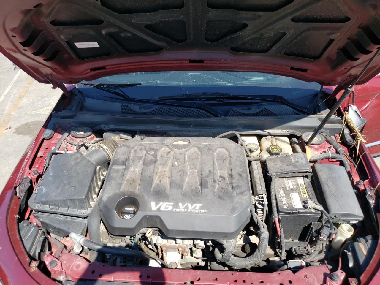 2014 CHEVROLET IMPALA
