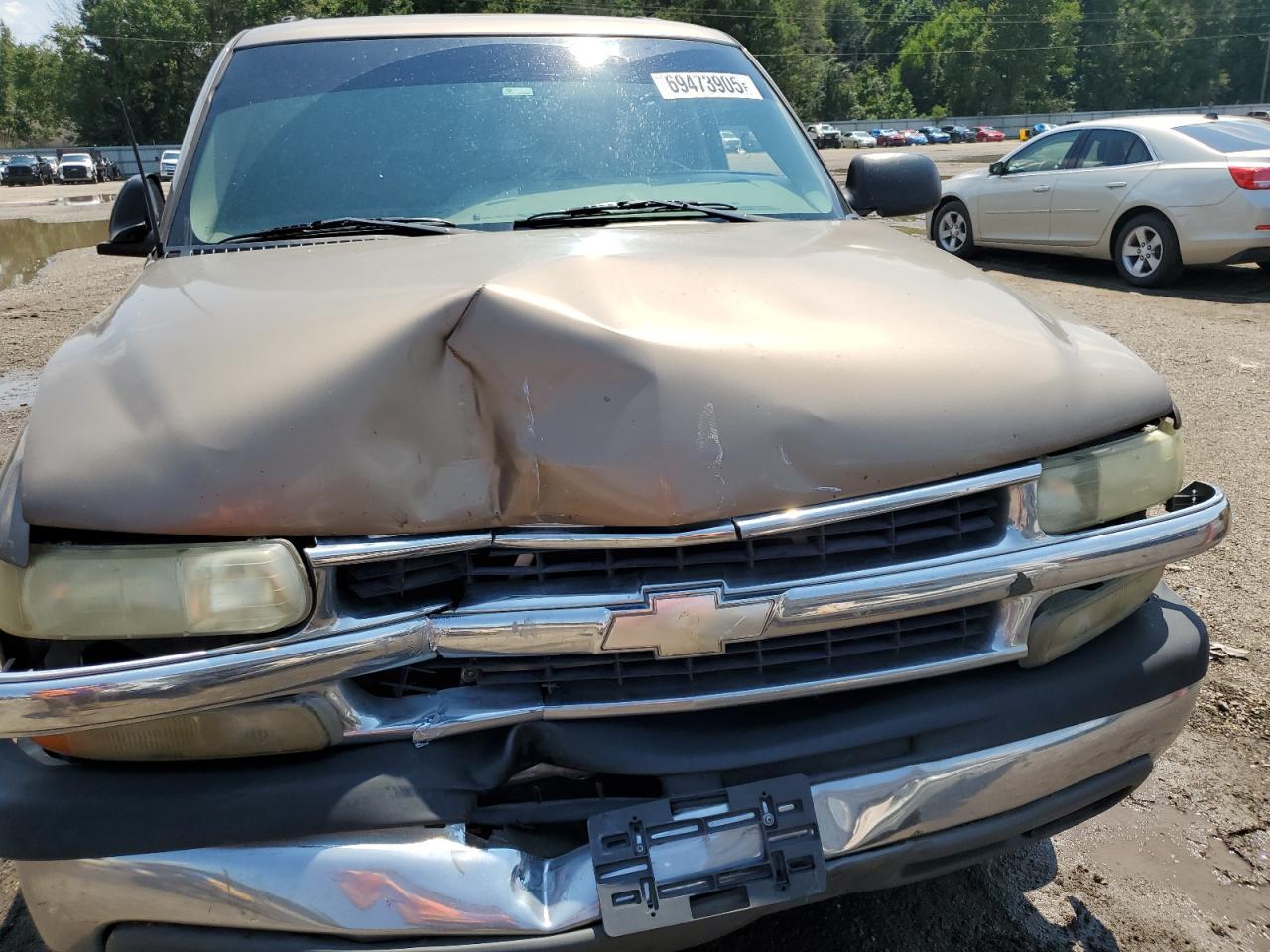 2003 CHEVROLET Tahoe