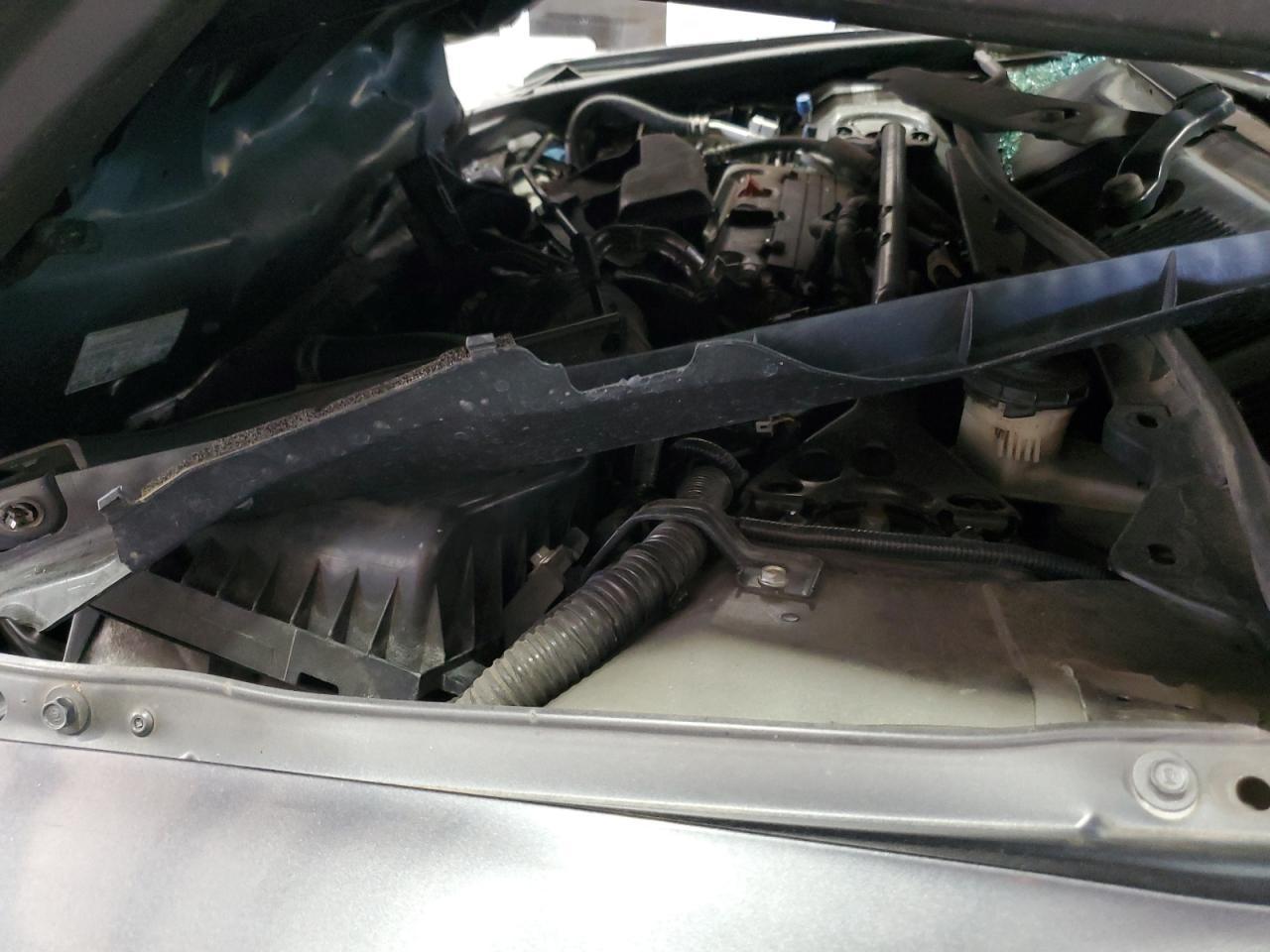2011 HONDA ACCORD