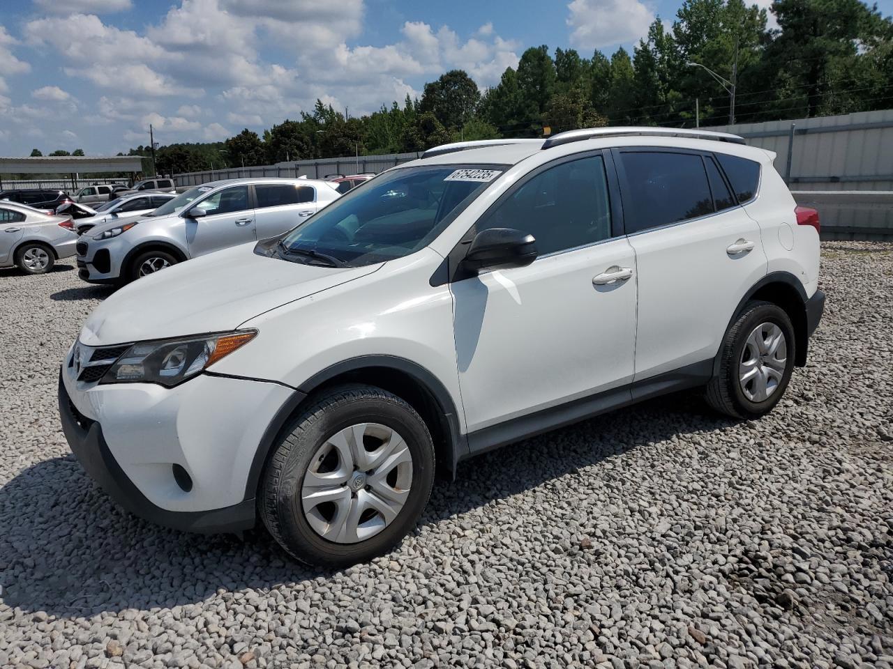 2015 TOYOTA RAV4