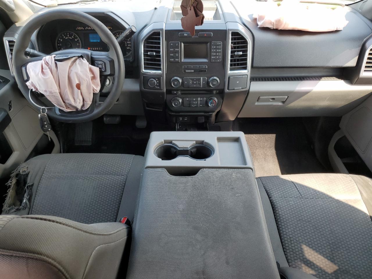 2015 FORD F-150