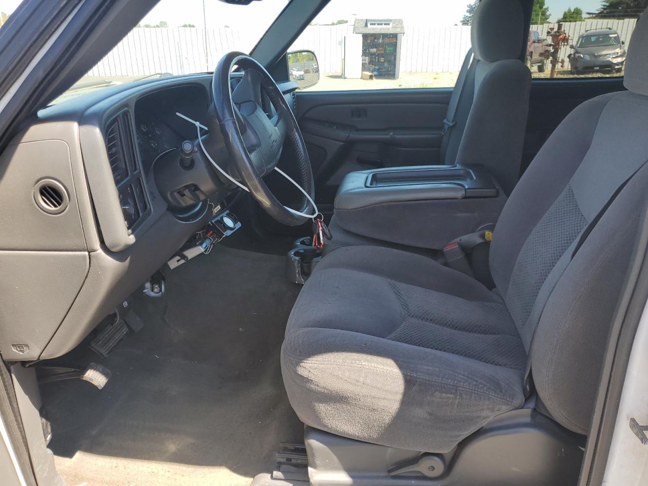 2007 CHEVROLET Silverado