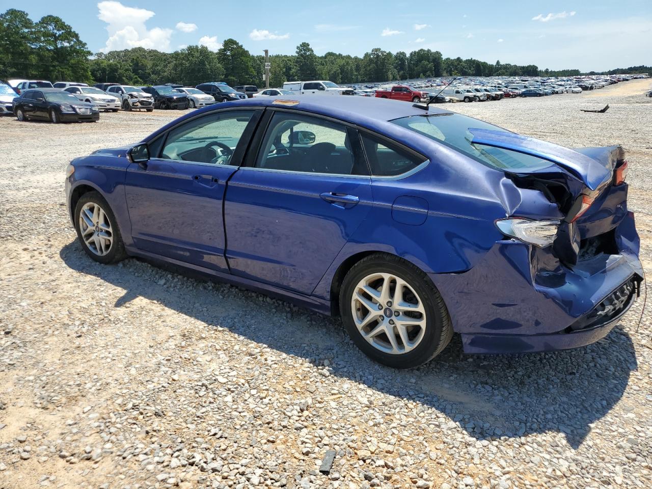 2014 FORD FUSION