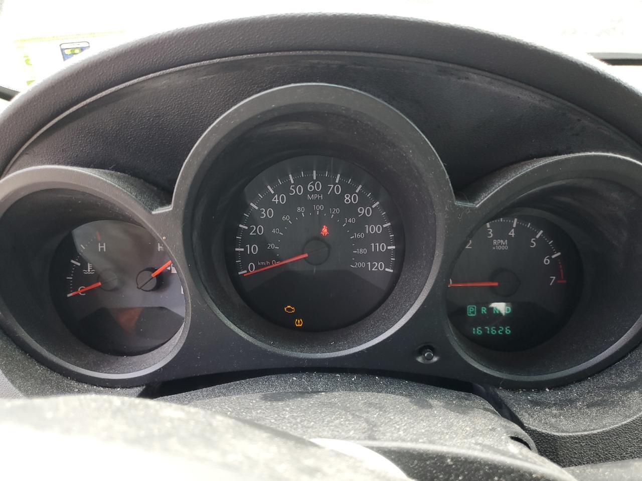 2010 CHRYSLER Sebring