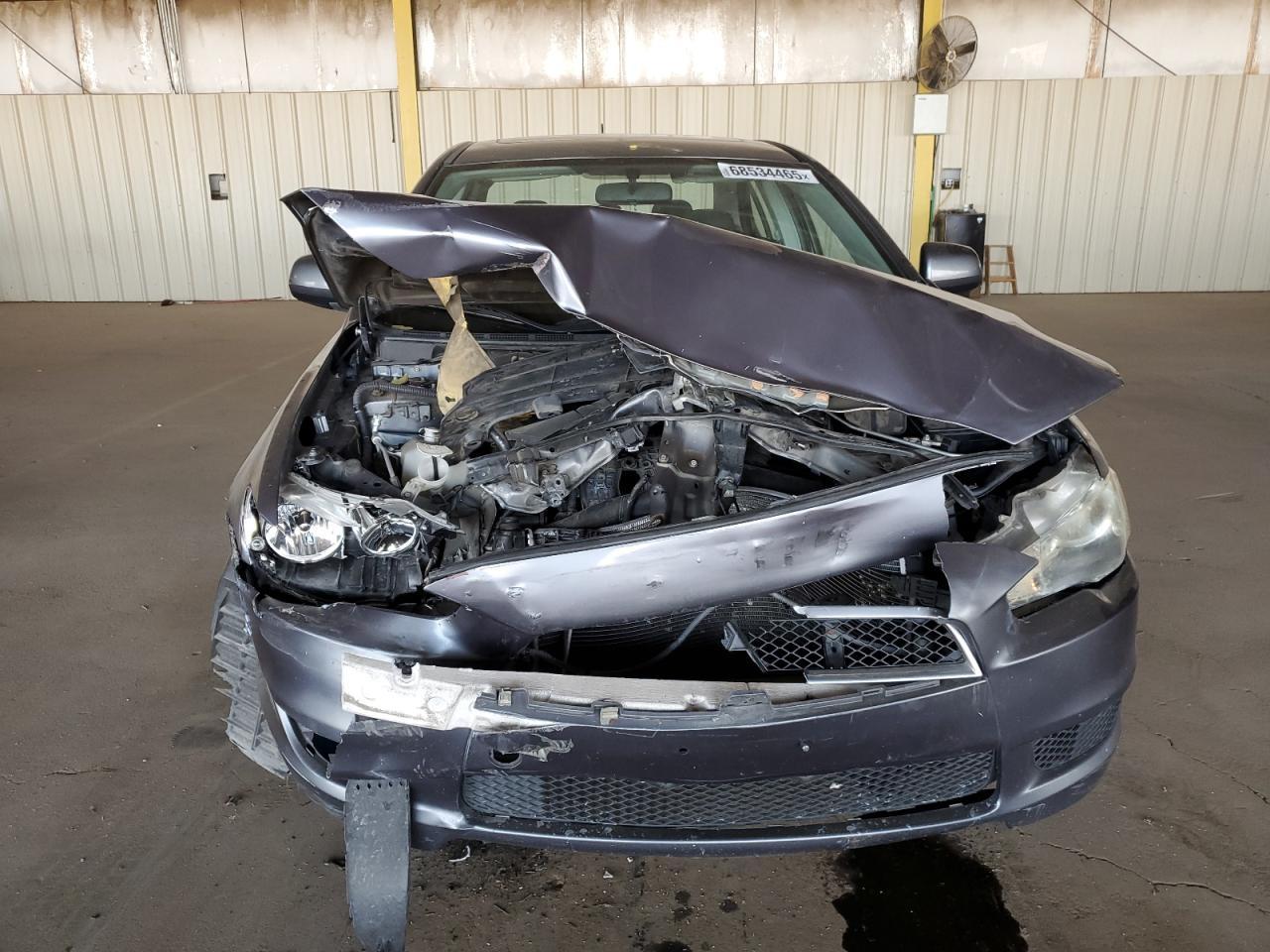 2011 MITSUBISHI LANCER