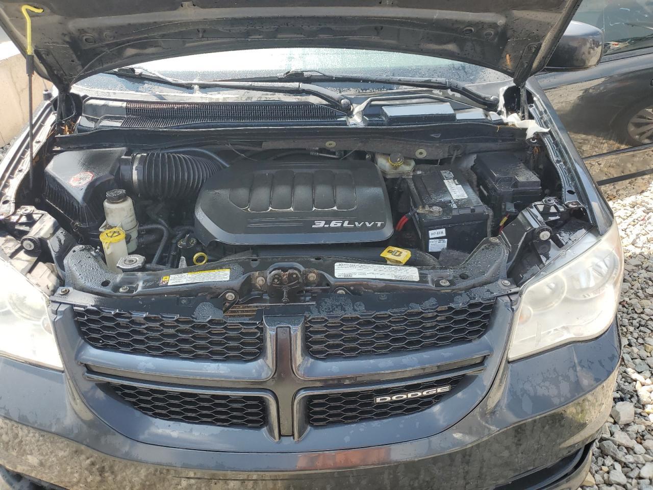2012 DODGE GRAND CARAVAN