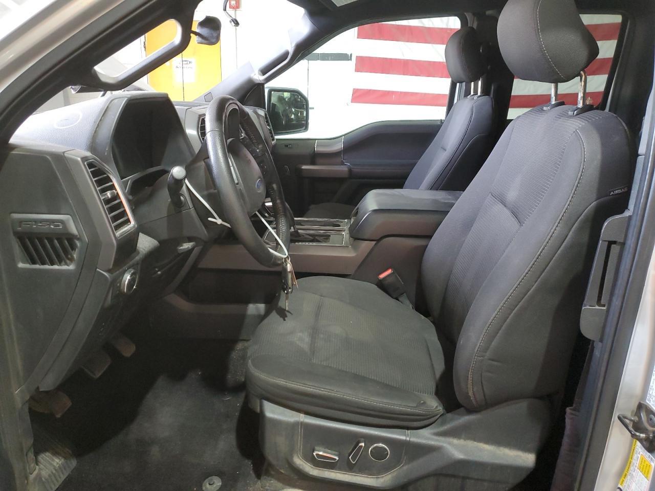 2015 FORD F-150