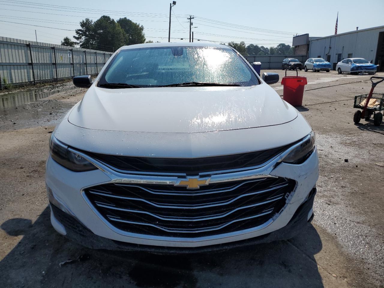 2020 CHEVROLET MALIBU