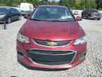 2019 CHEVROLET SONIC