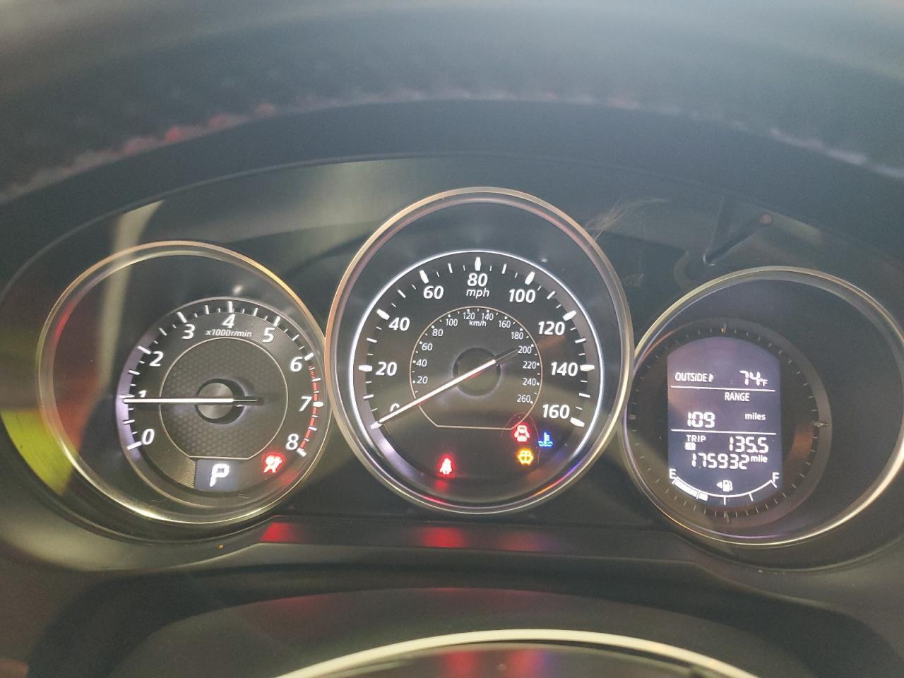 2014 MAZDA 6
