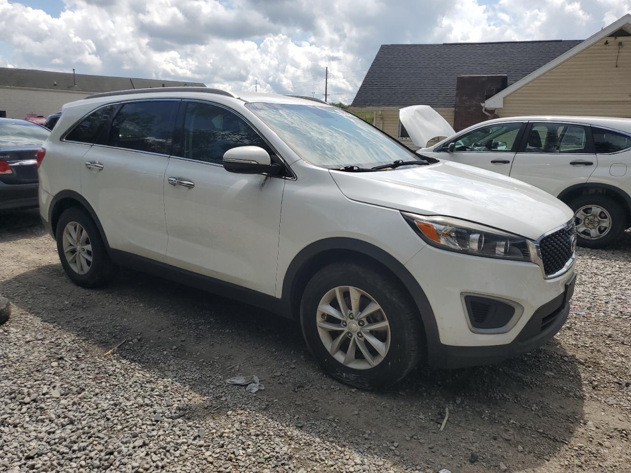 2017 KIA SORENTO