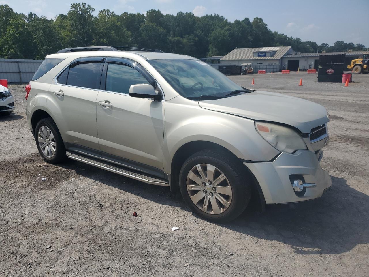 2013 CHEVROLET EQUINOX