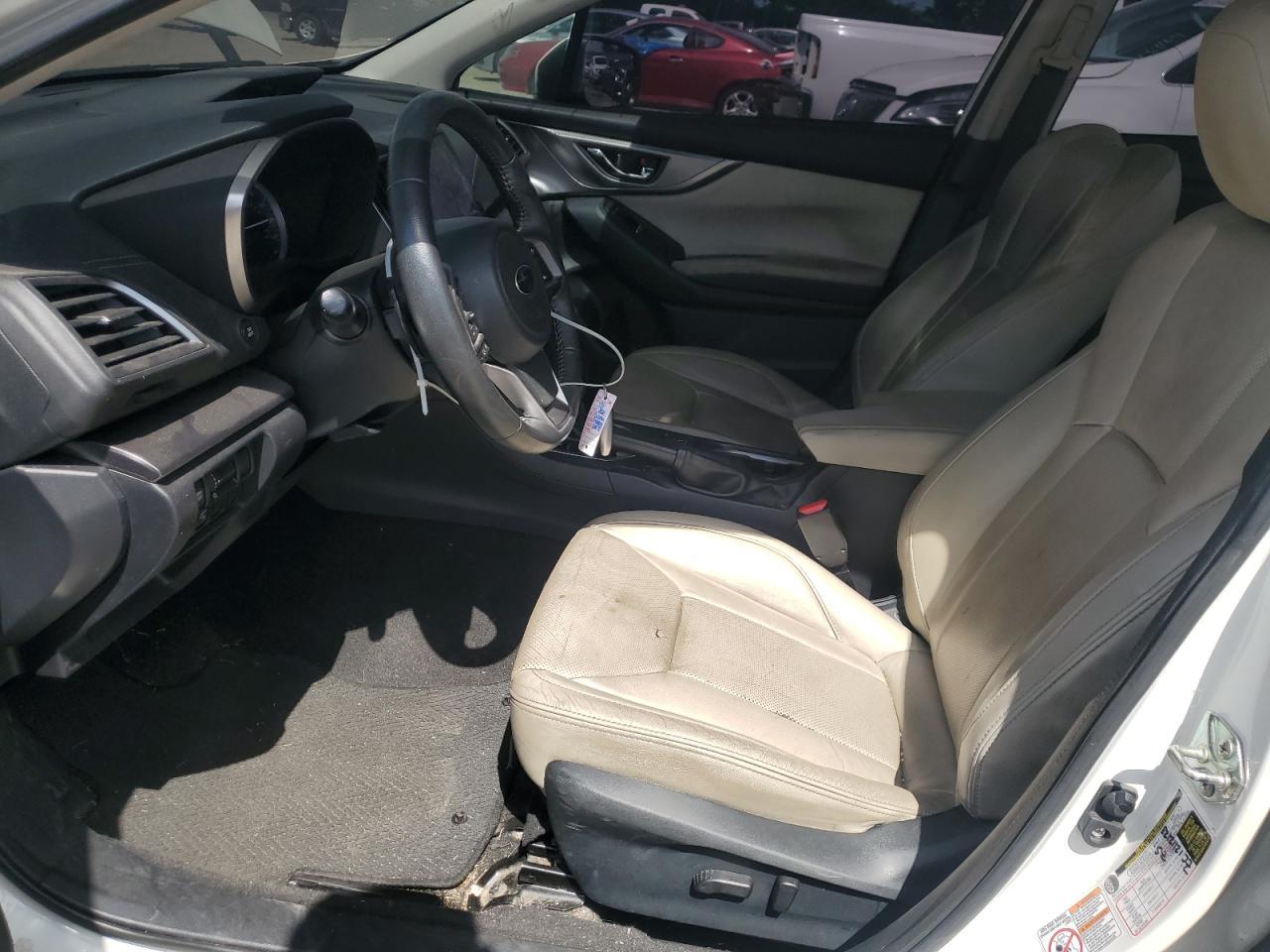2020 SUBARU IMPREZA