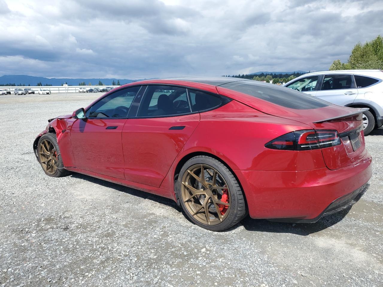 2023 TESLA MODEL S