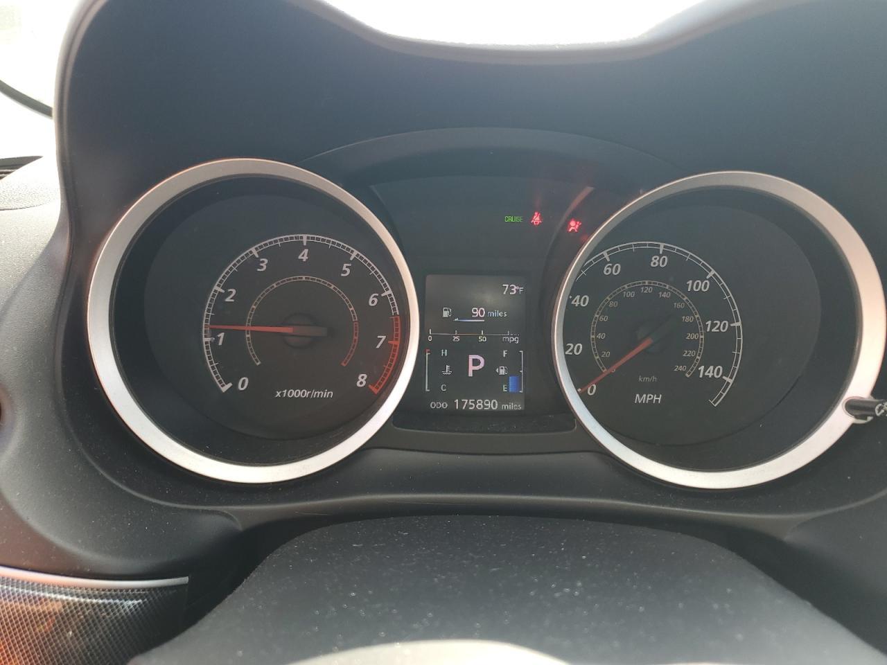 2010 MITSUBISHI LANCER