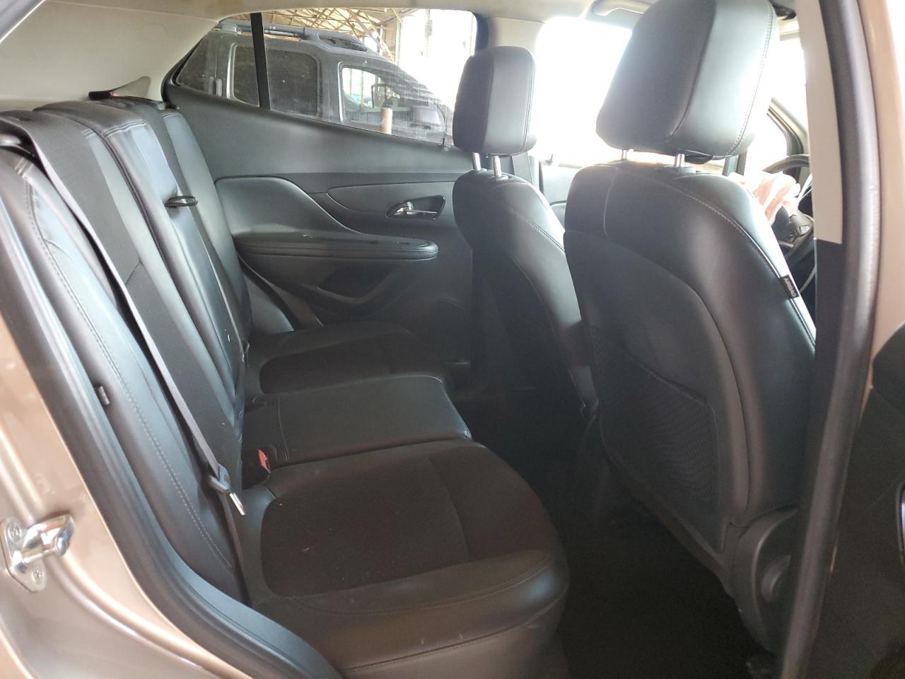 2019 BUICK ENCORE