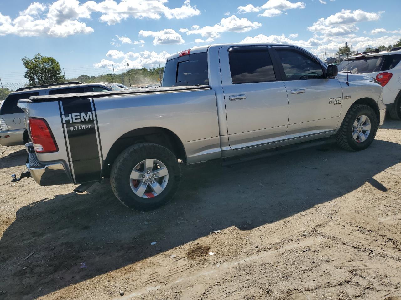 2019 RAM 1500
