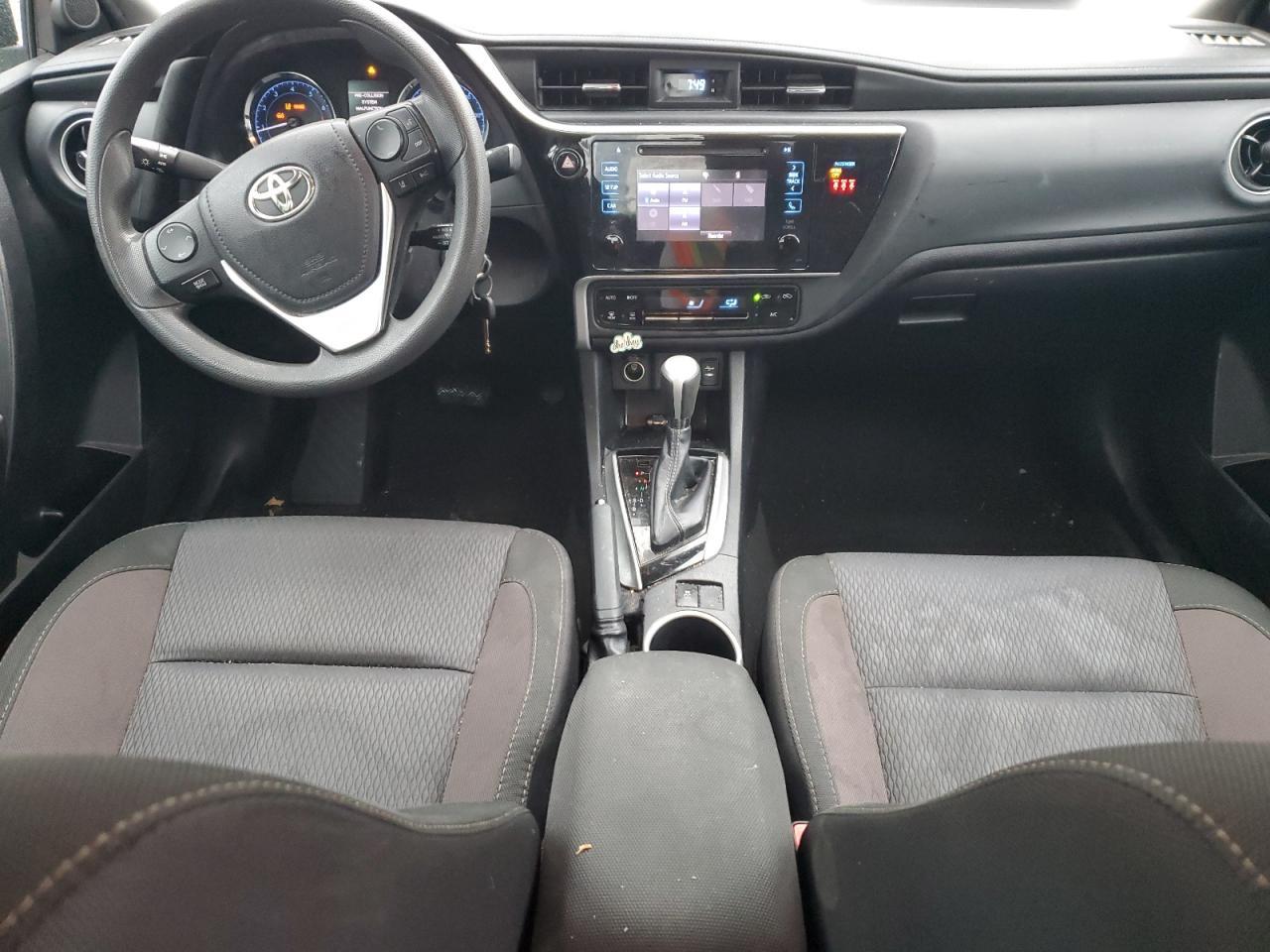 2018 TOYOTA COROLLA