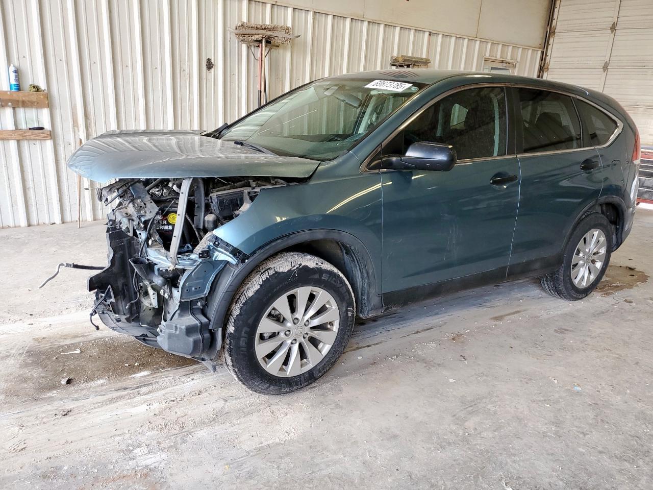 2013 HONDA CR-V