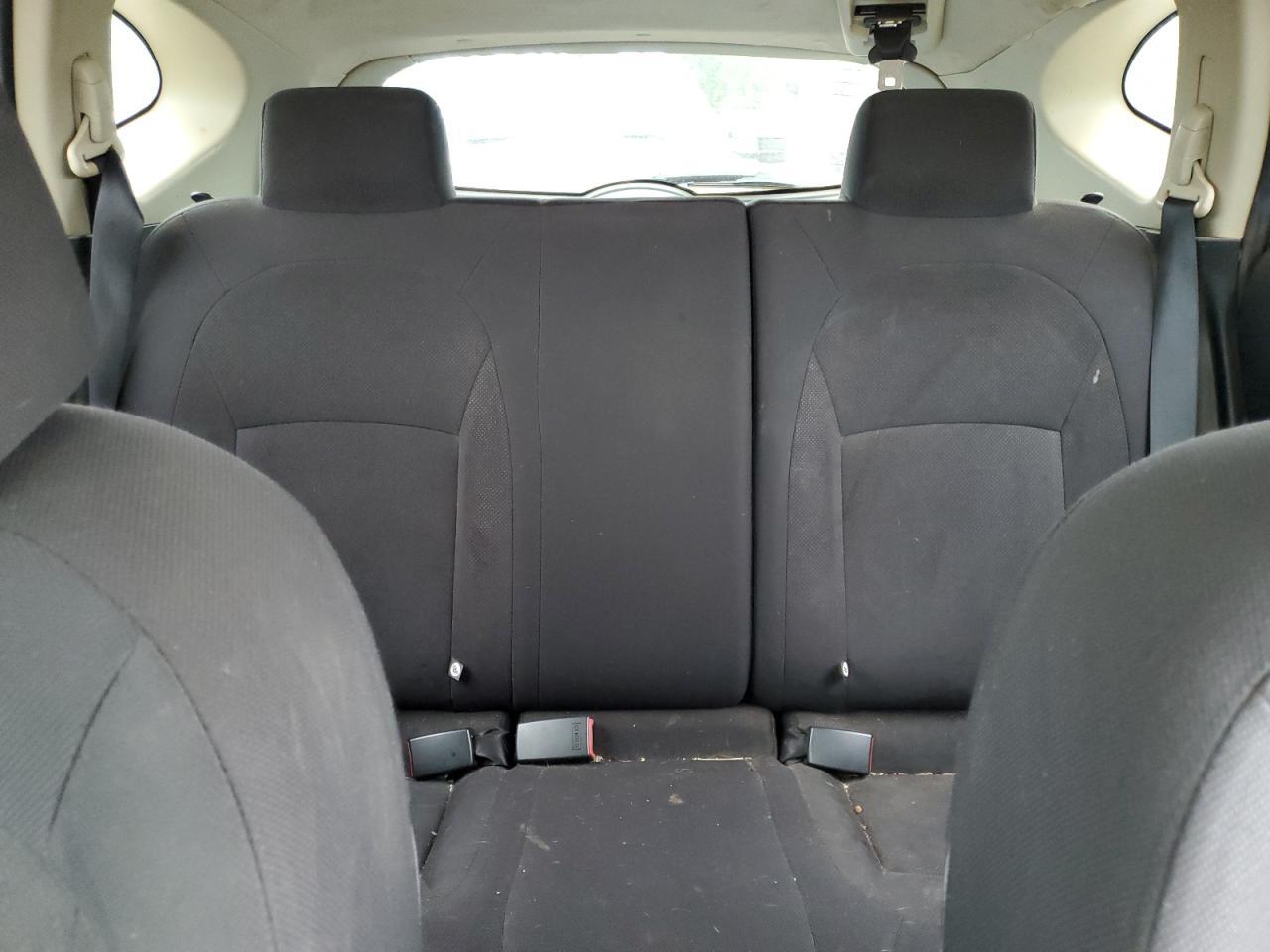 2010 NISSAN ROGUE
