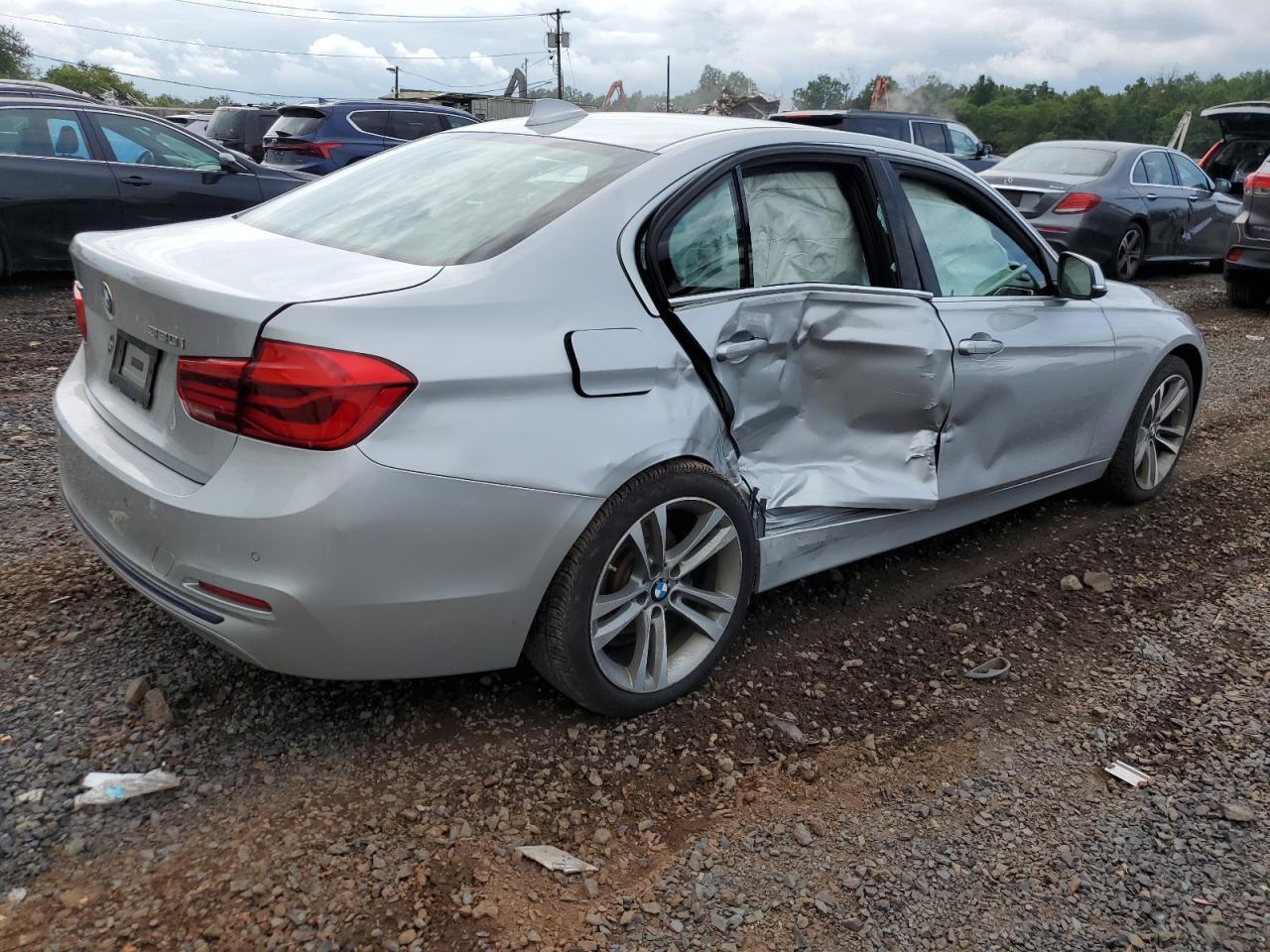 2018 BMW 3 SERIES