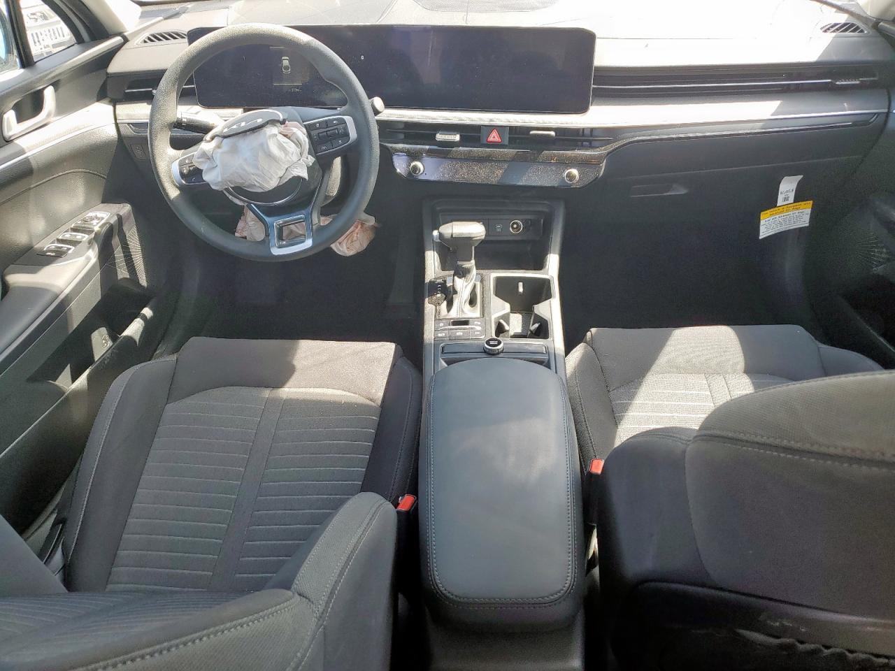 2025 KIA K5