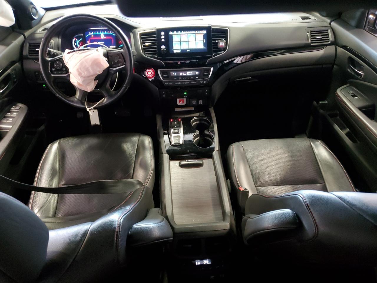 2020 HONDA PILOT