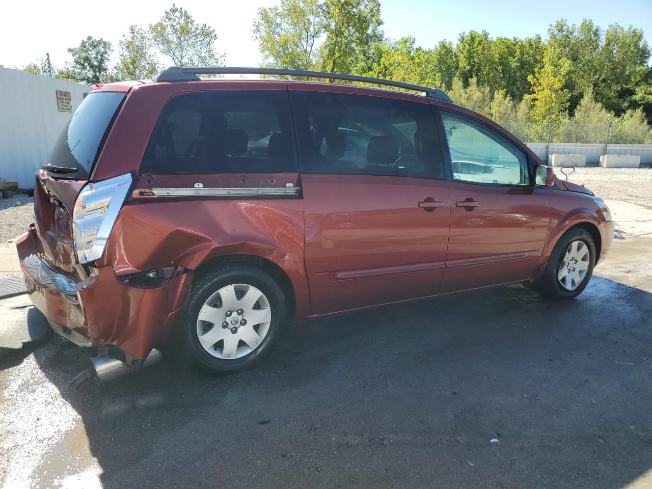 2005 NISSAN Quest