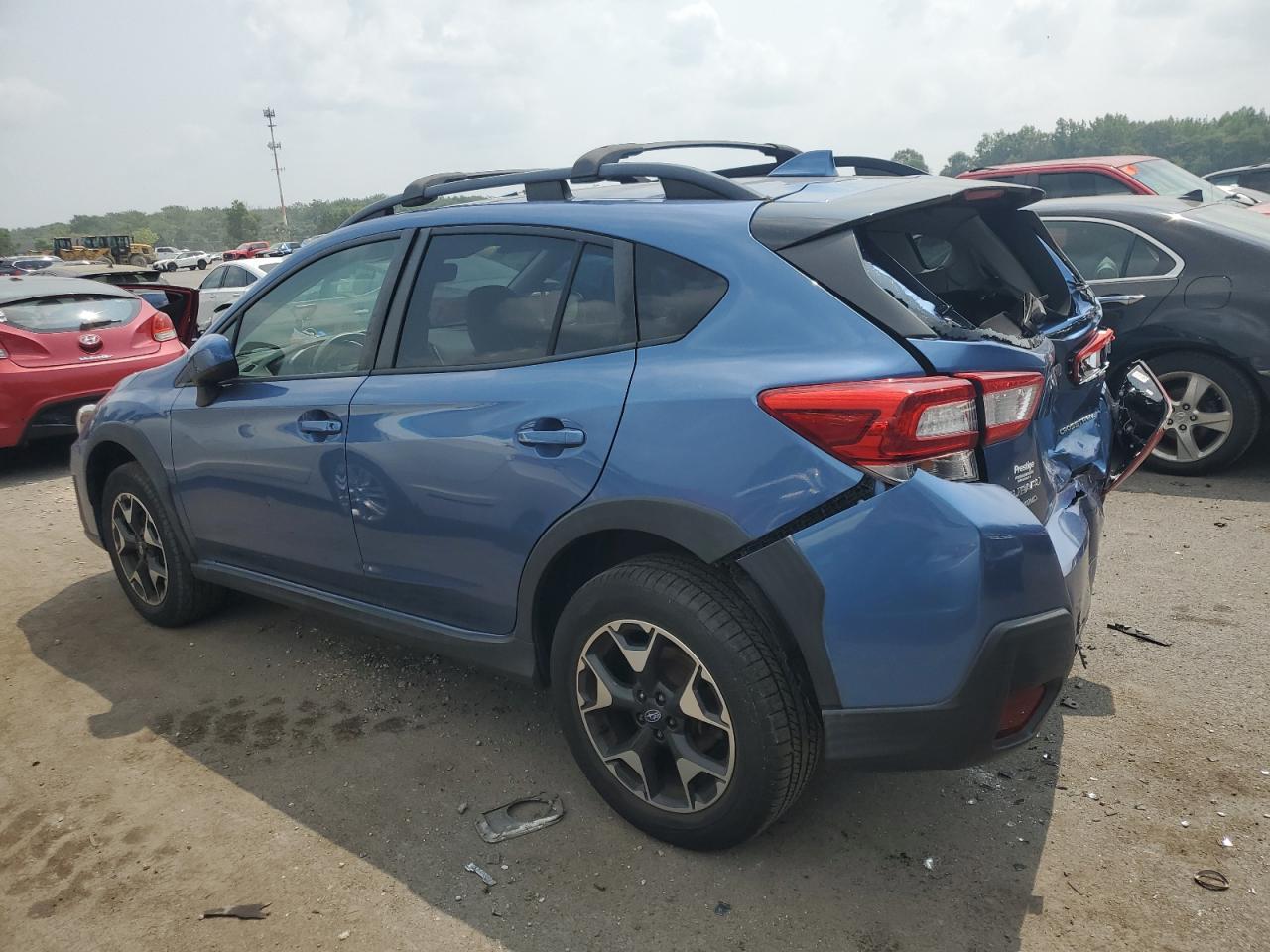 2019 SUBARU Crosstrek