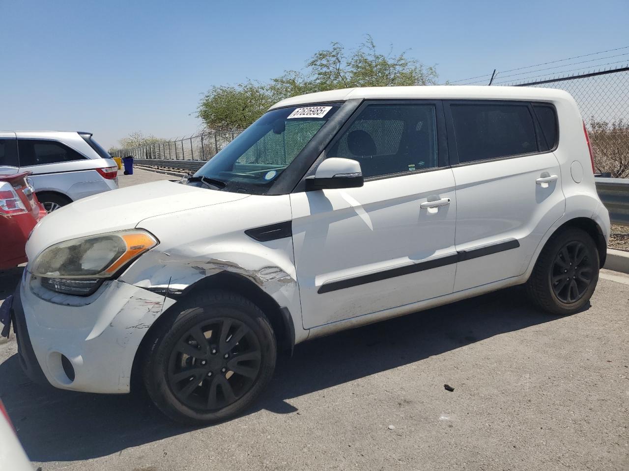 2013 KIA SOUL