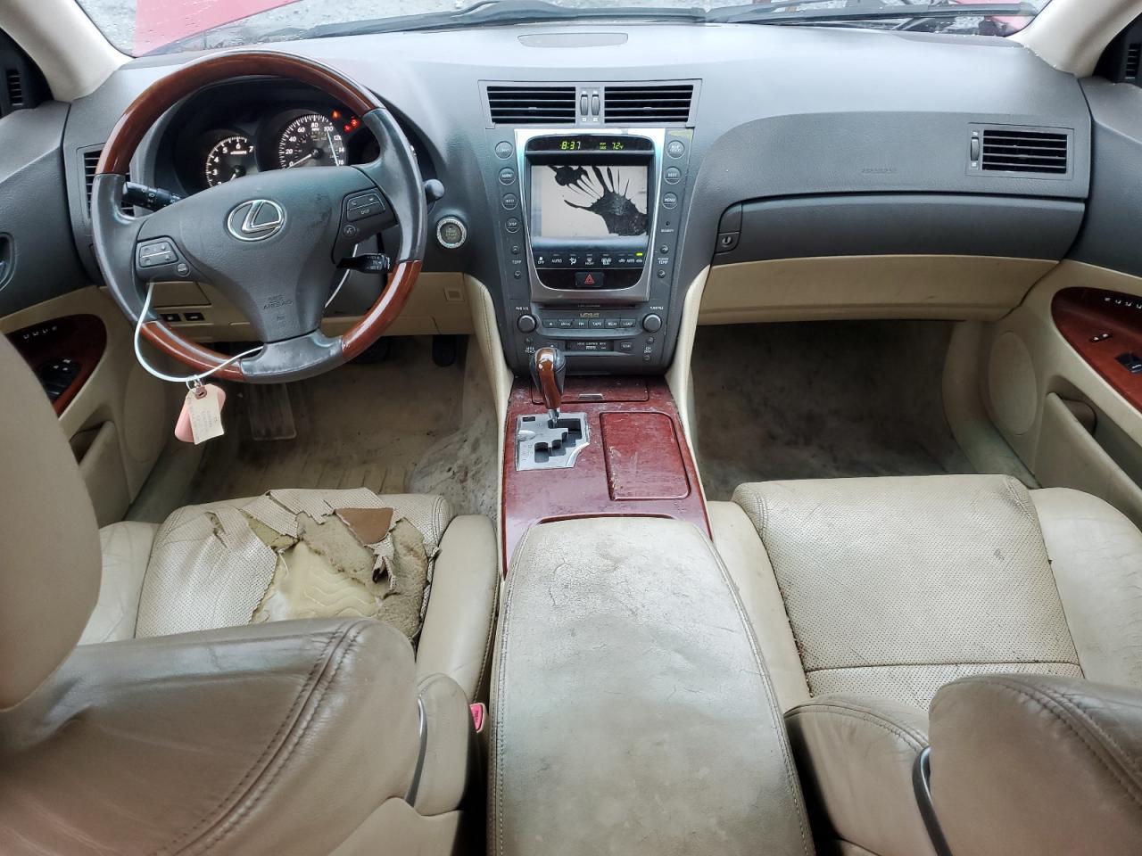2009 LEXUS Gs