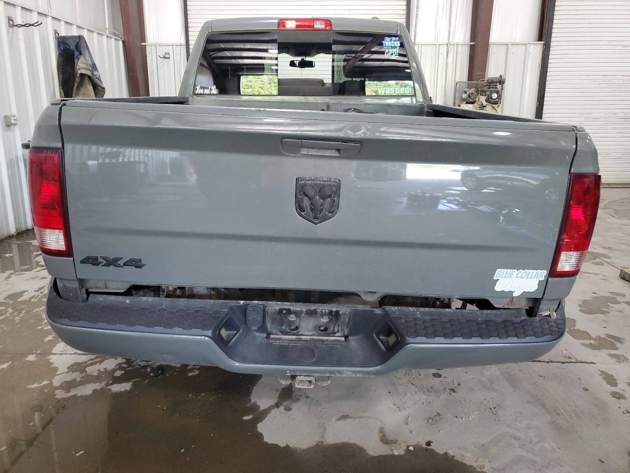 2009 DODGE RAM 1500