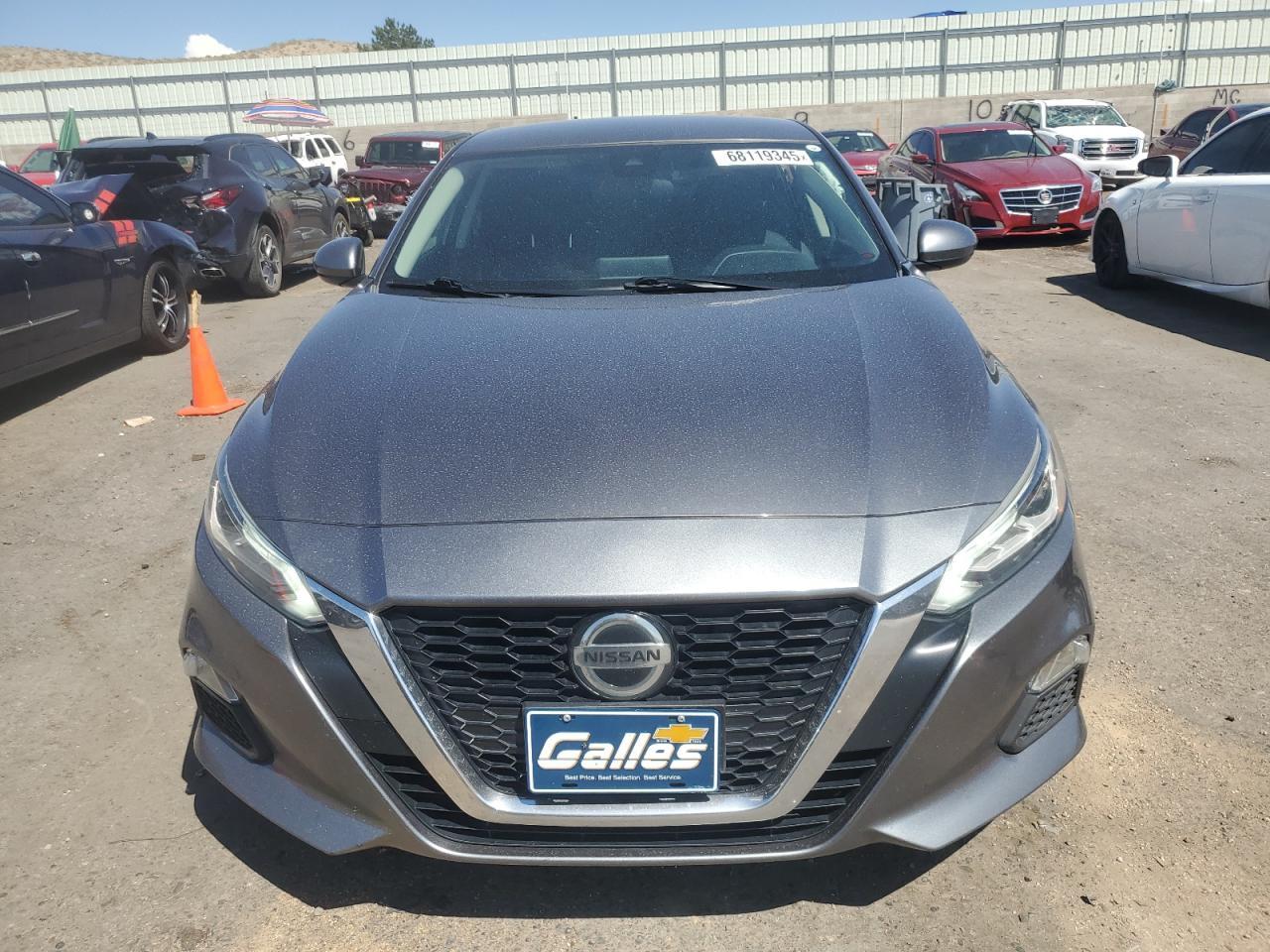 2022 NISSAN ALTIMA