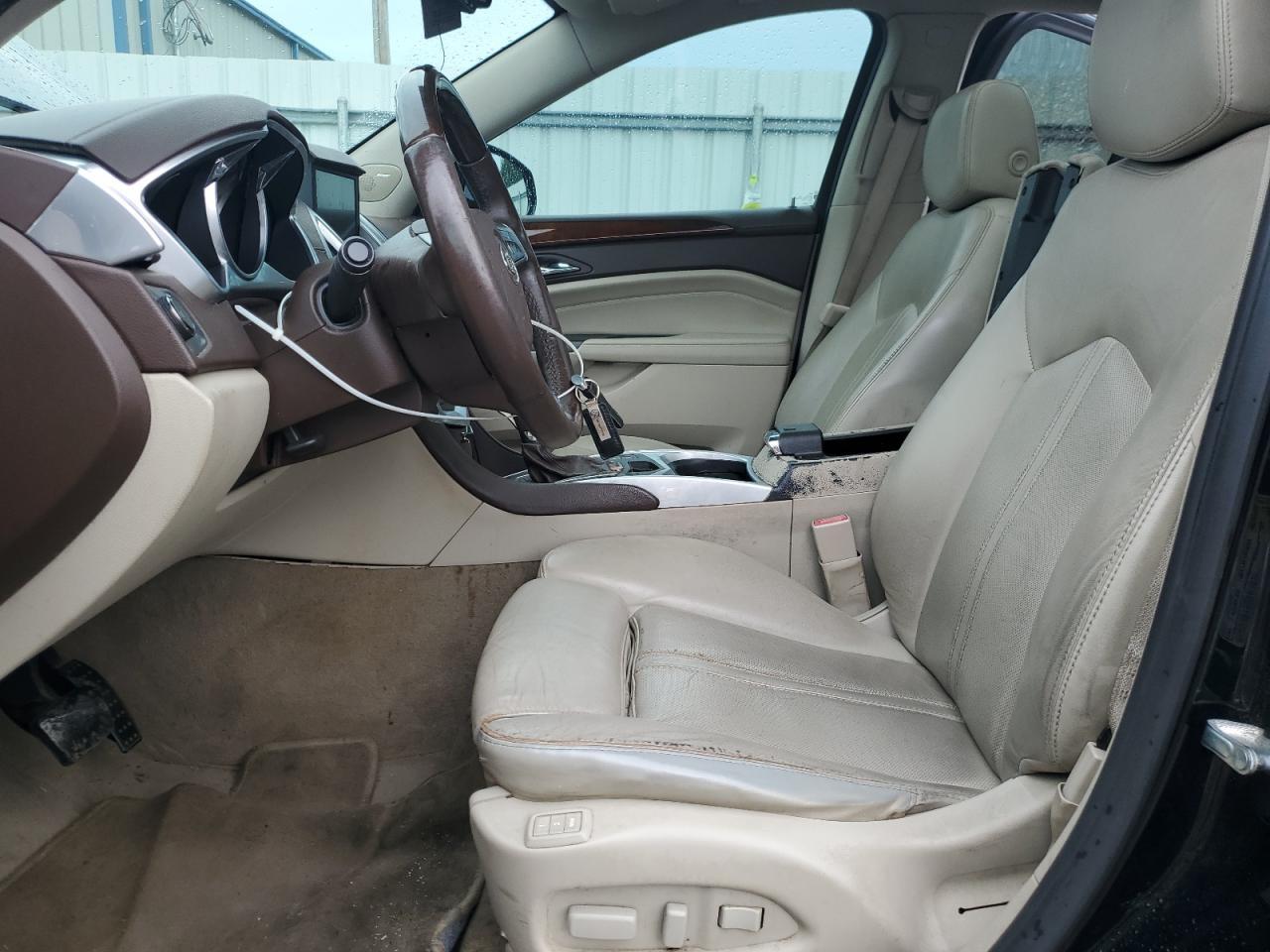 2012 CADILLAC SRX