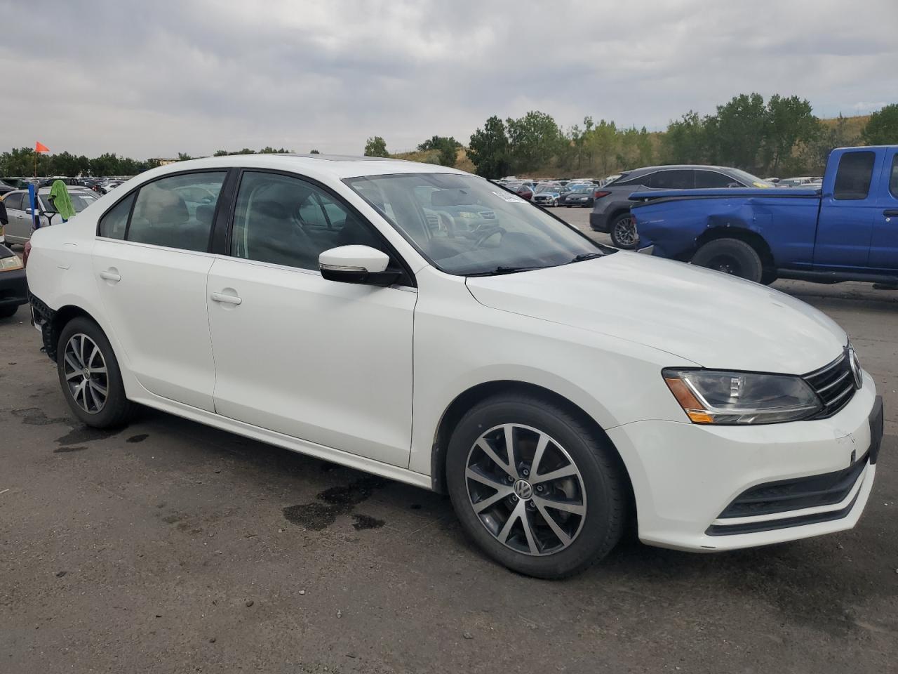2017 VOLKSWAGEN JETTA