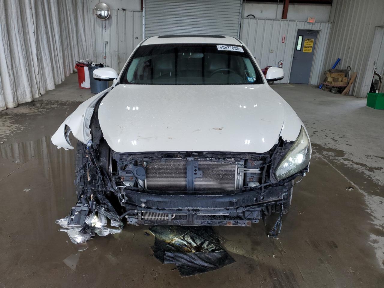 2016 INFINITI Q70