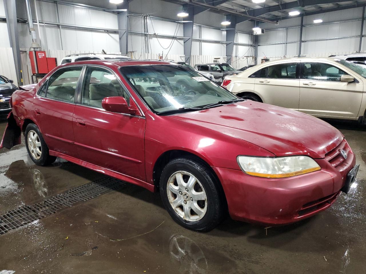 2002 HONDA ACCORD