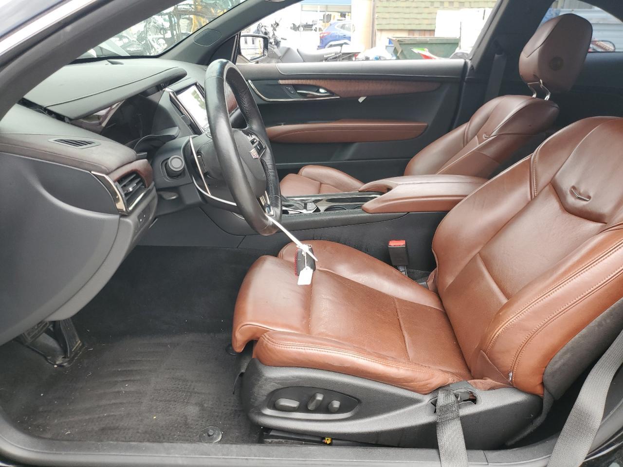 2016 CADILLAC ATS