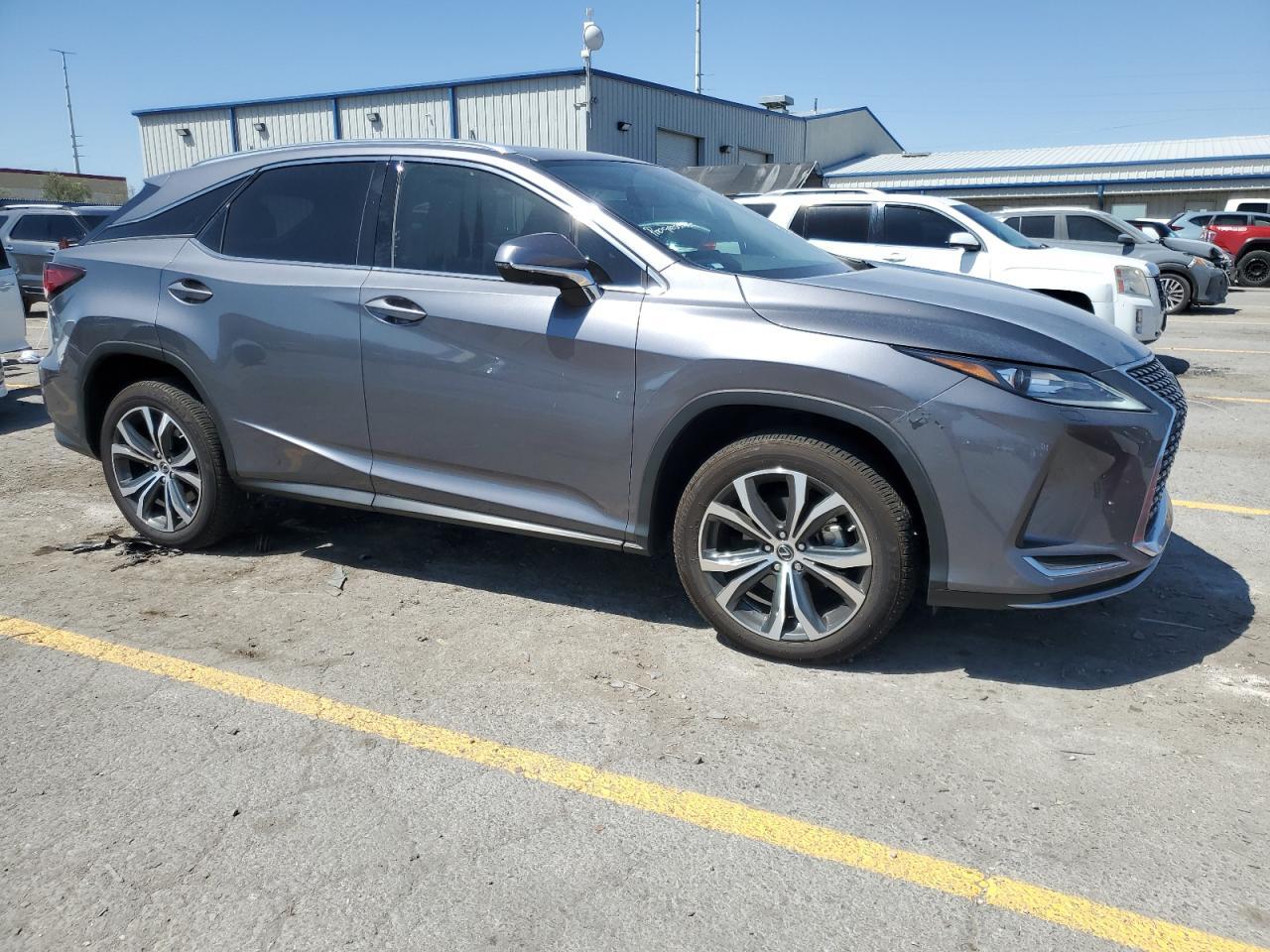2022 LEXUS RX 350