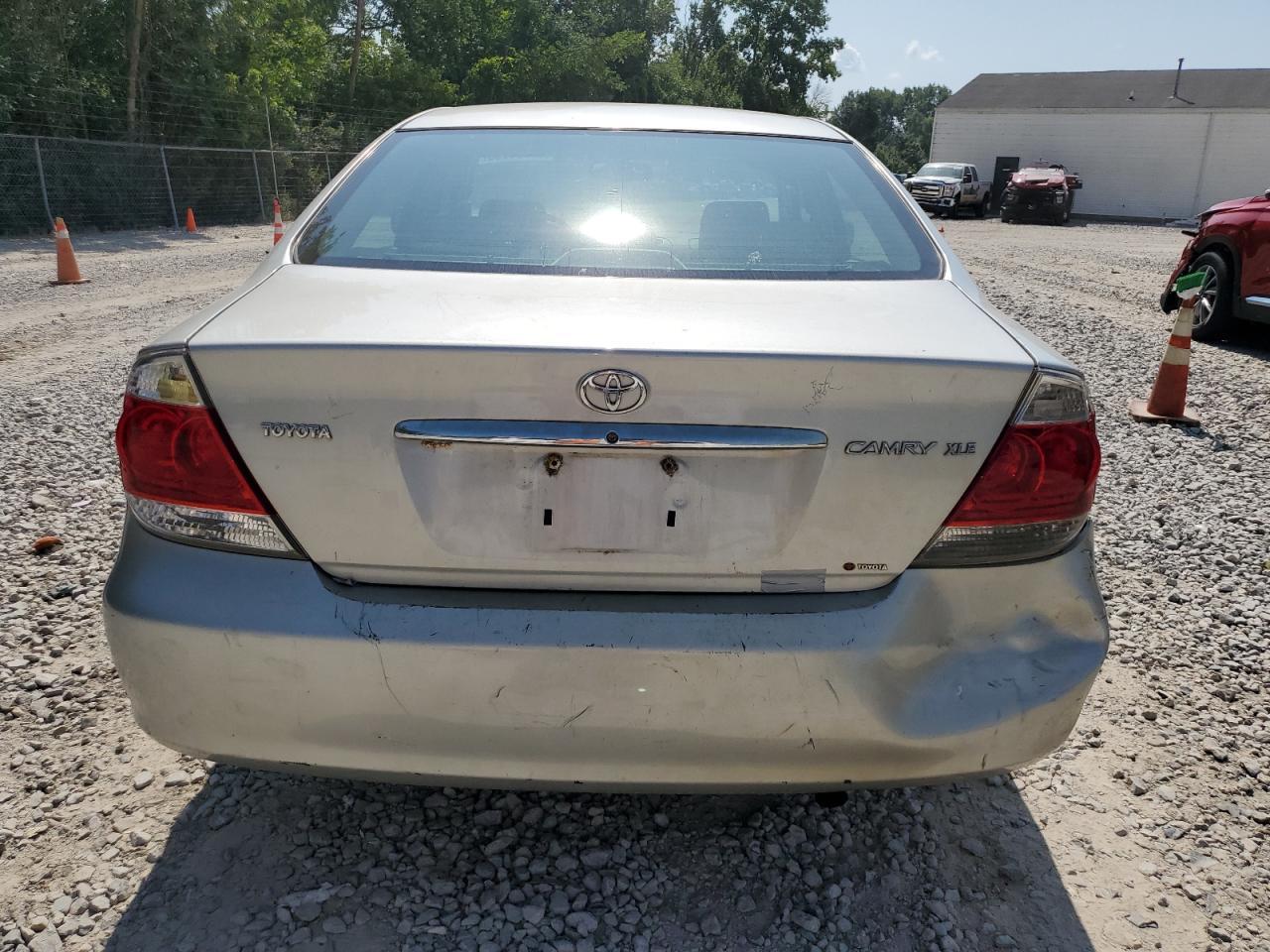 2005 TOYOTA CAMRY