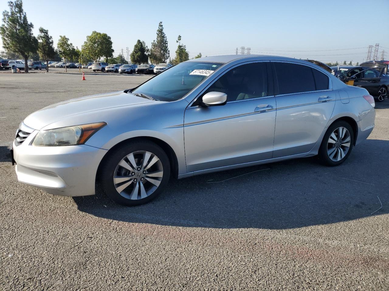2012 HONDA ACCORD
