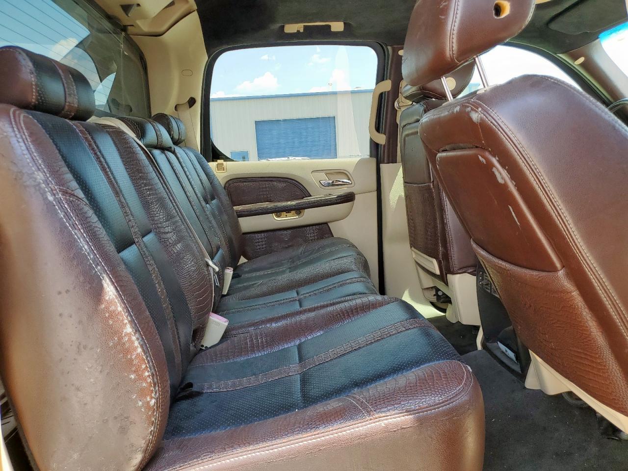 2008 CADILLAC Escalade EXT