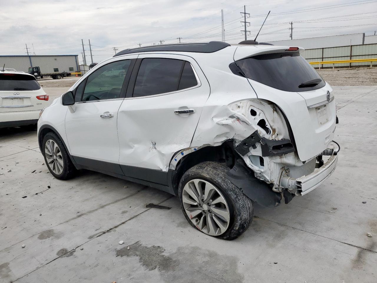 2020 BUICK ENCORE