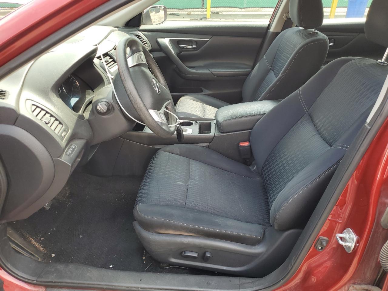 2018 NISSAN ALTIMA
