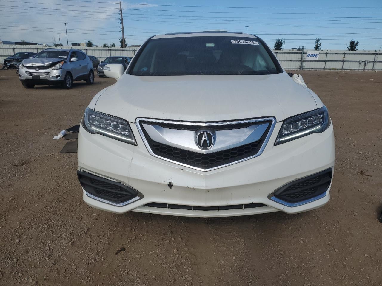 2016 ACURA RDX