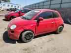 2017 FIAT 500
