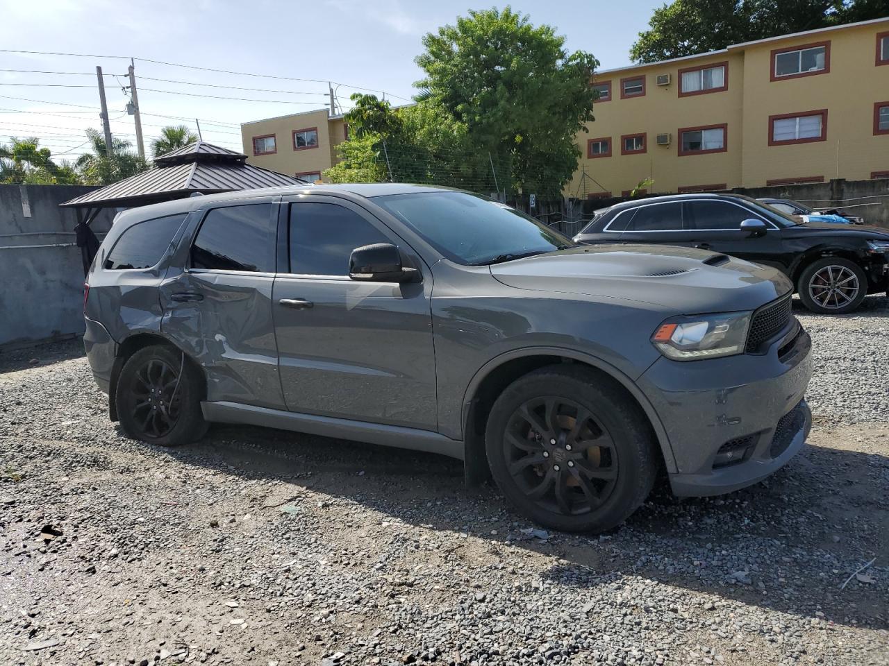 2020 DODGE DURANGO