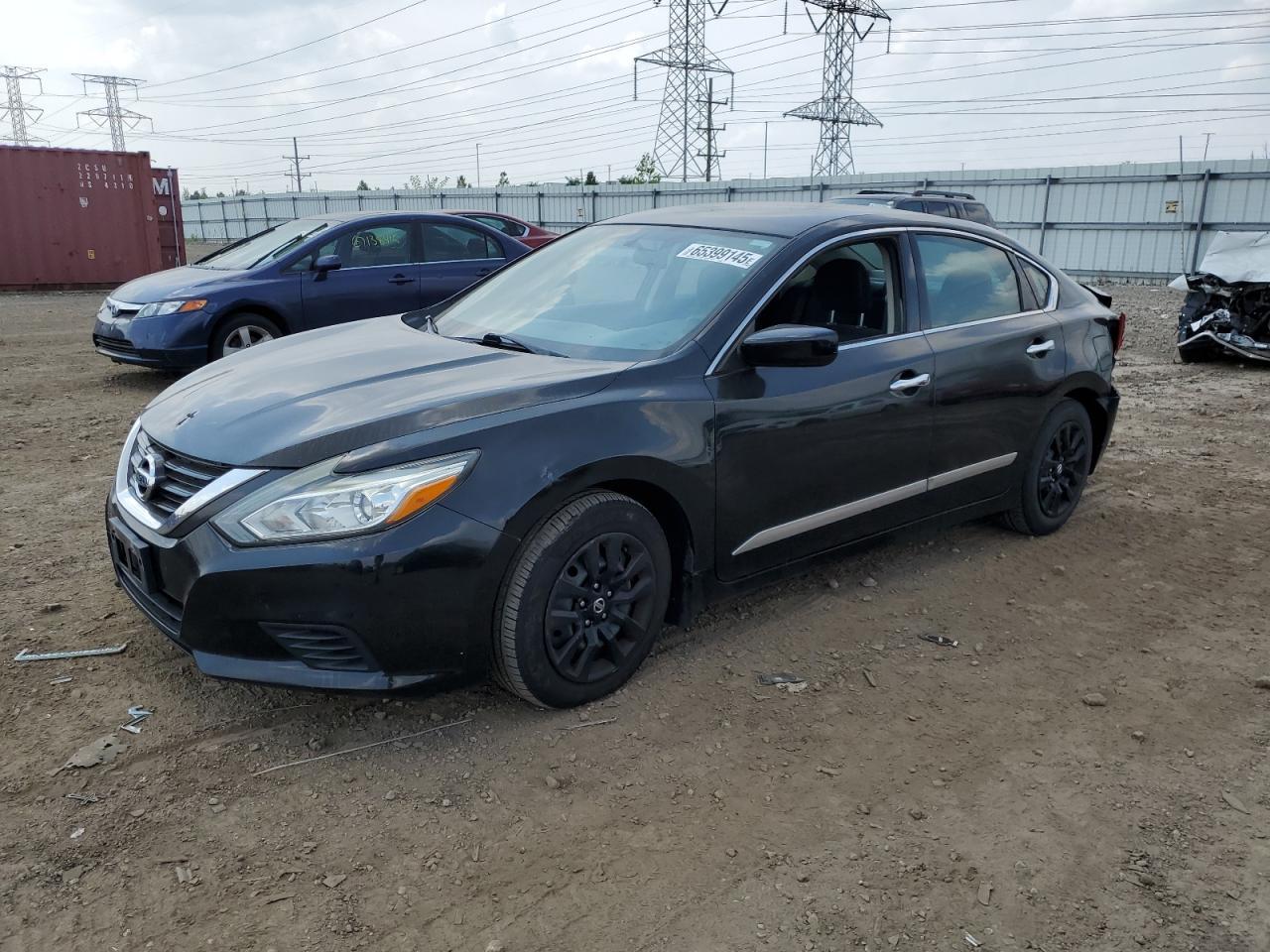 2016 NISSAN ALTIMA