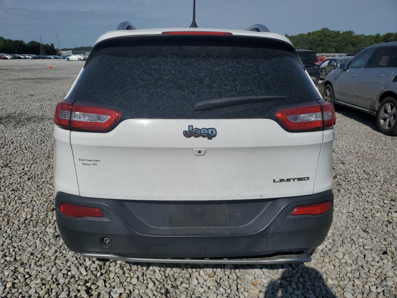 2017 JEEP CHEROKEE
