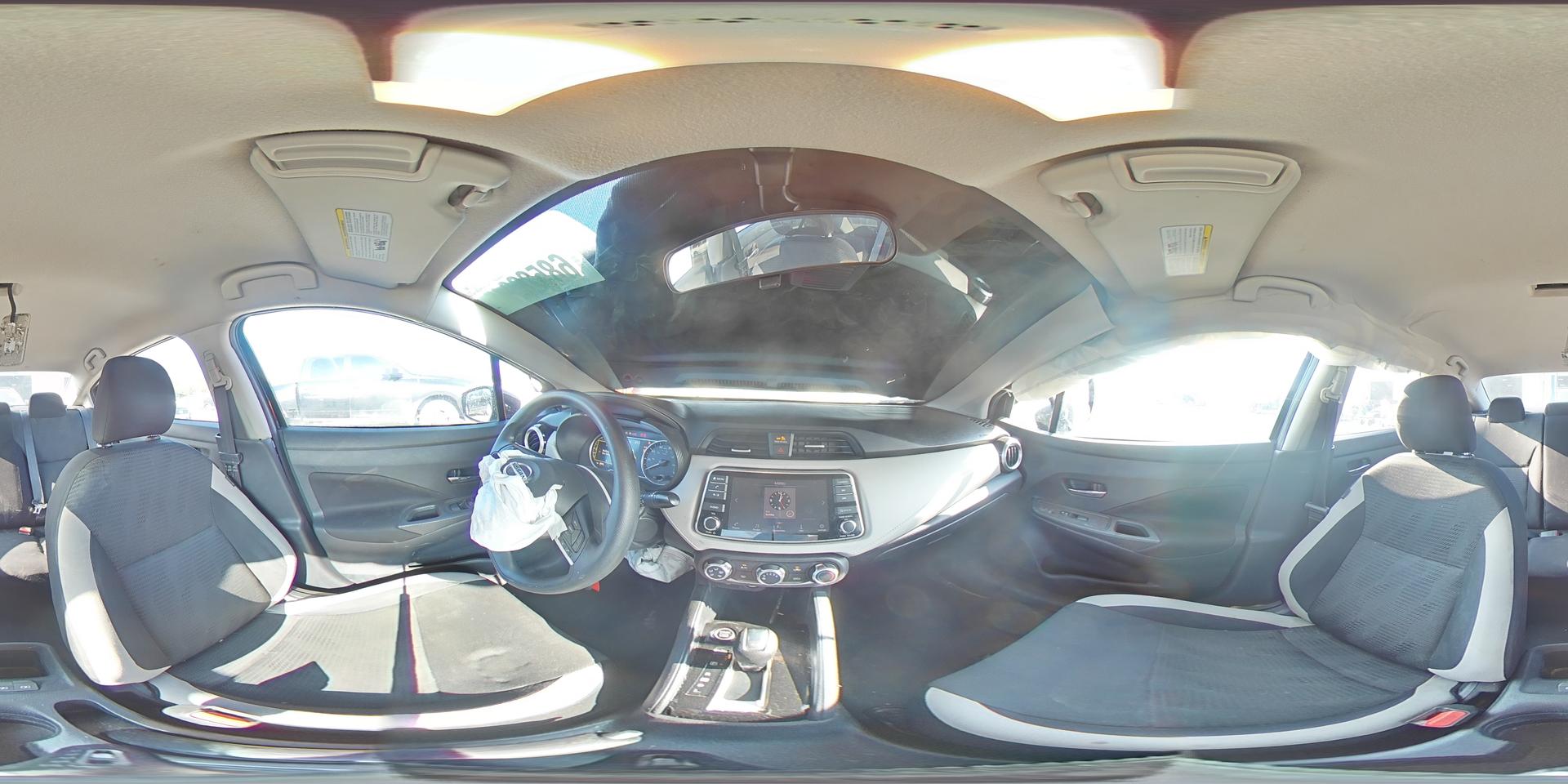 2021 NISSAN VERSA
